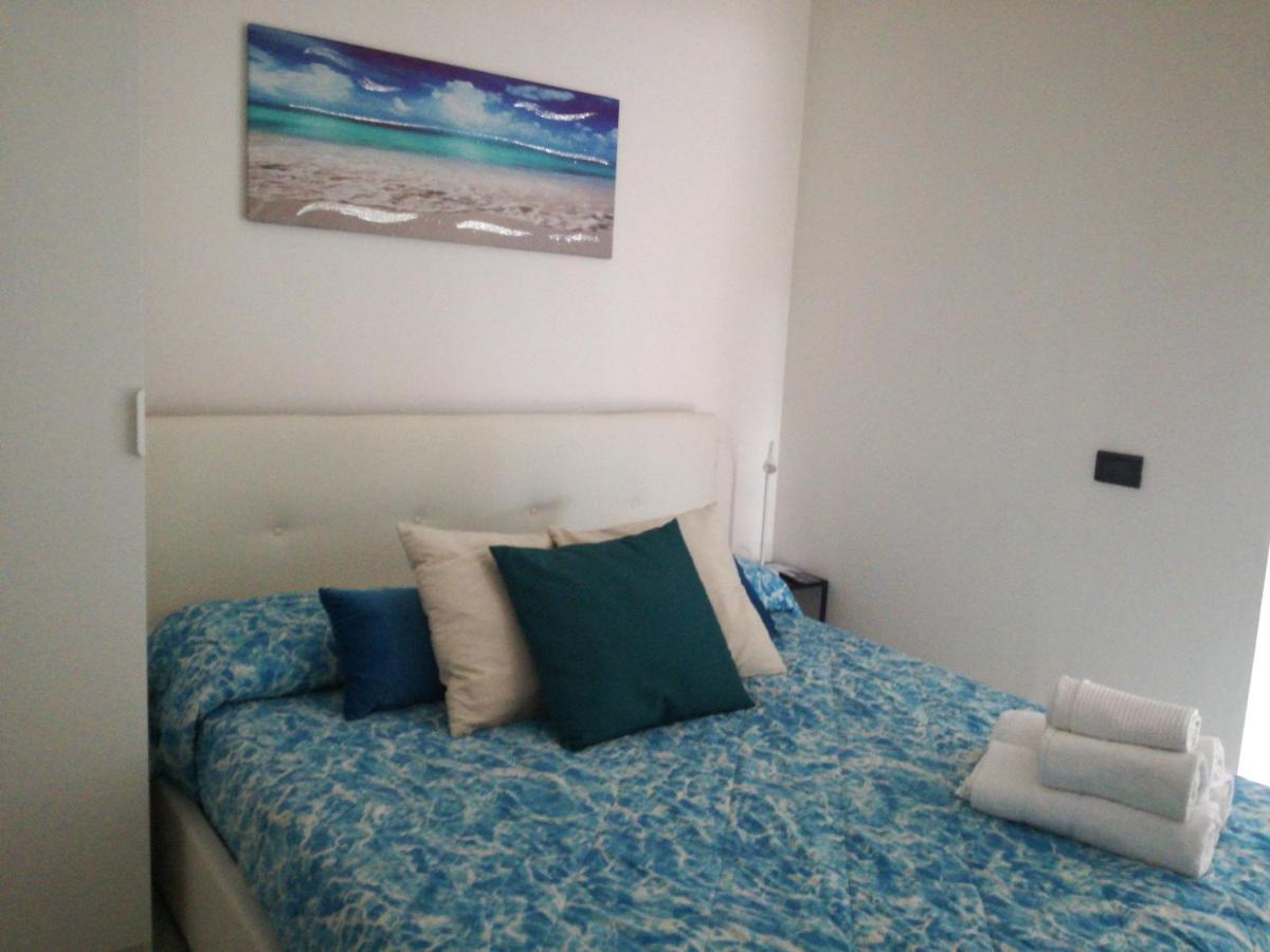 Stanza Azzurra Hotell Sant'Egidio del Monte Albino Exteriör bild