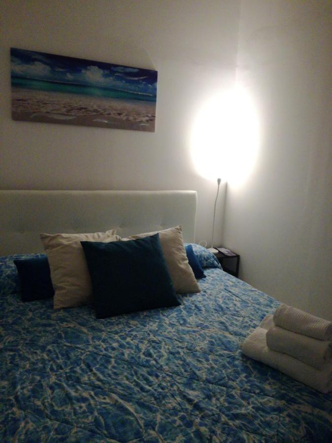 Stanza Azzurra Hotell Sant'Egidio del Monte Albino Exteriör bild